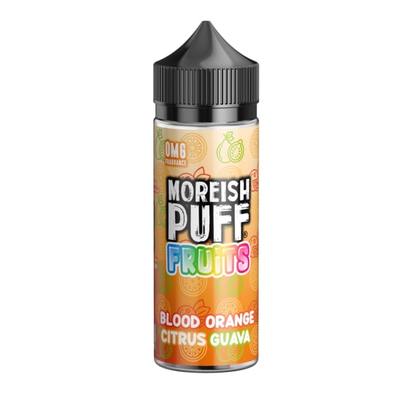 Moreish Puff Fruits 100ML Shortfill