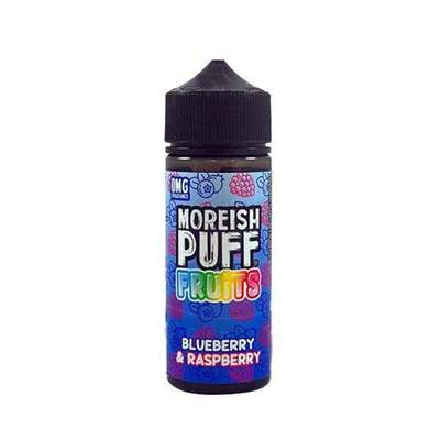 Moreish Puff Fruits 100ML Shortfill