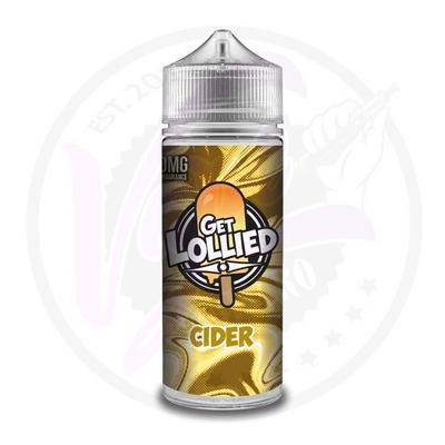 Moreish Puff Get Lollied 100ML Shortfill