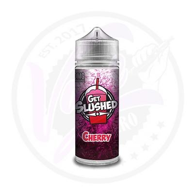Moreish Puff Get Slushed 100ML Shortfill