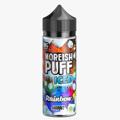 Moreish Puff Iced 100ML Shortfill