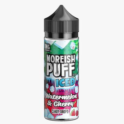 Moreish Puff Iced 100ML Shortfill