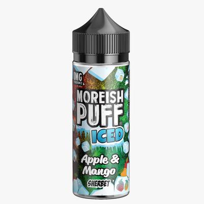 Moreish Puff Iced 100ML Shortfill