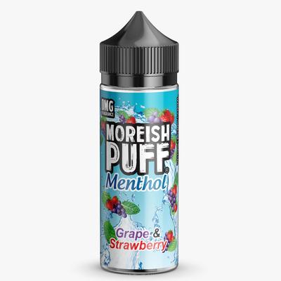 Moreish Puff Menthol 100ML Shortfill