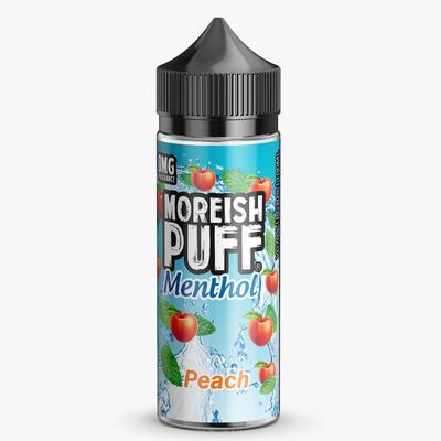 Moreish Puff Menthol 100ML Shortfill