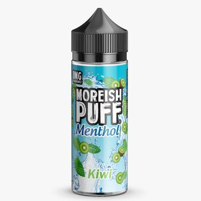 Moreish Puff Menthol 100ML Shortfill