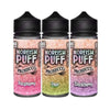 Moreish Puff Prosecco 100ML Shortfill