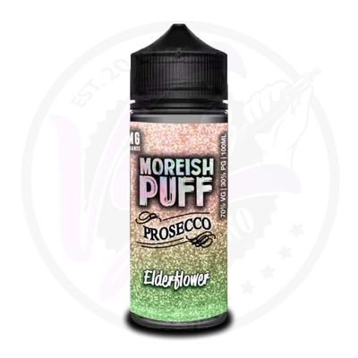 Moreish Puff Prosecco 100ML Shortfill