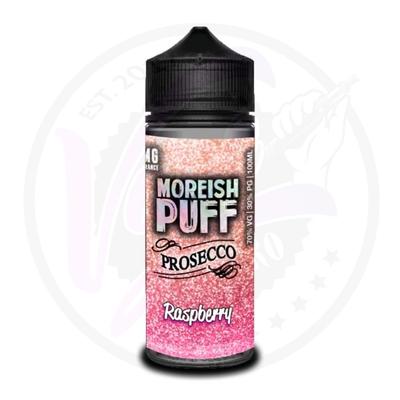 Moreish Puff Prosecco 100ML Shortfill