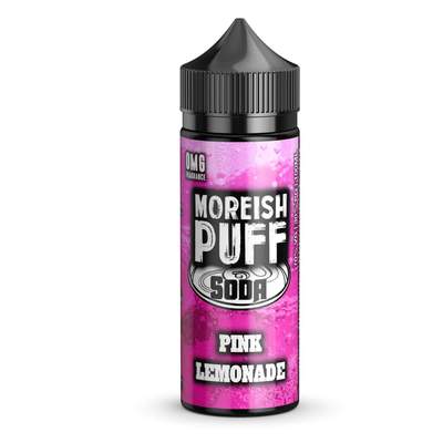 Moreish Puff Soda 100ML Shortfill