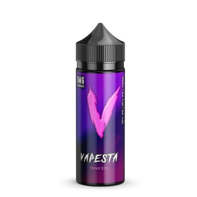 Moreish Puff Vapesta 100ML Shortfill