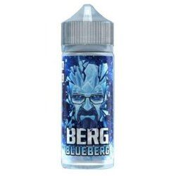 Mr Berg 100ml E-Liquid