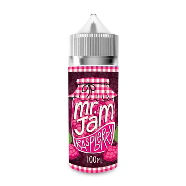 Mr Jam 100ml E-Liquid
