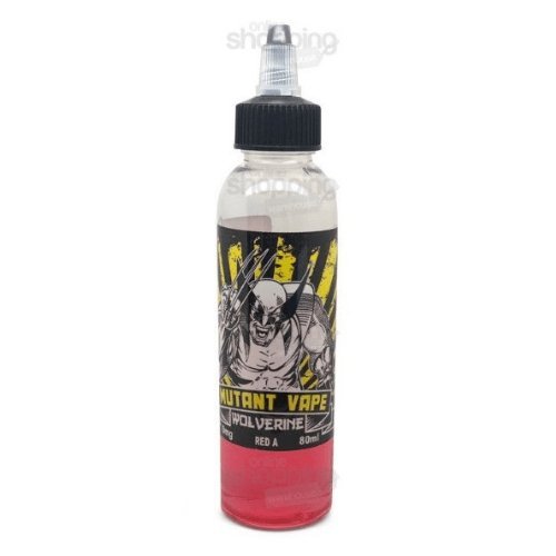 Mutant Vape 80ml E-liquid