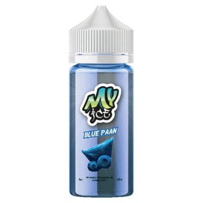 My E-Liquids Ice 100ML Shortfill