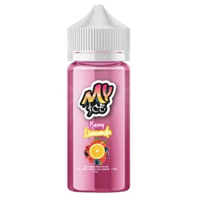 My E-Liquids Ice 100ML Shortfill