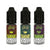 Nasty Shisha 10ML Nic Salt (Pack of 10)