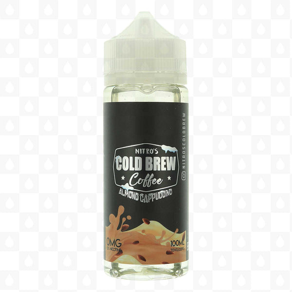 Nitro's Cold Brew 100ML Shortfill E-liquids