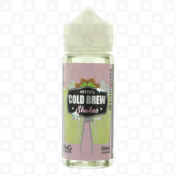 Nitro's Cold Brew 100ML Shortfill E-liquids