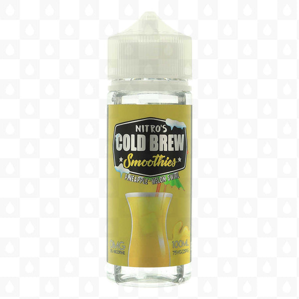 Nitro's Cold Brew 100ML Shortfill E-liquids