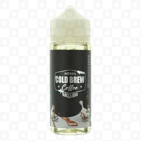 Nitro's Cold Brew 100ML Shortfill E-liquids