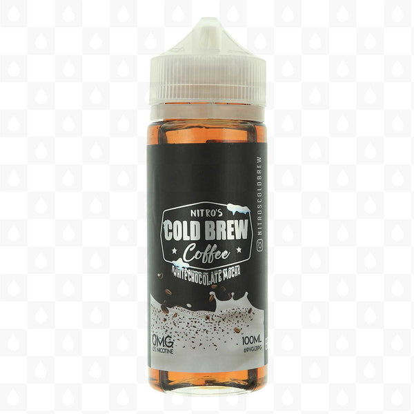 Nitro's Cold Brew 100ML Shortfill E-liquids