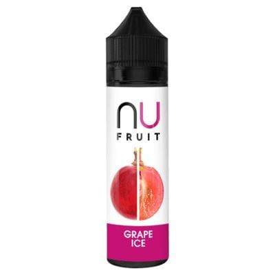 Nu Fruit 50ml Shortfill