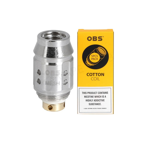 OBS - CUBE MINI - COILS