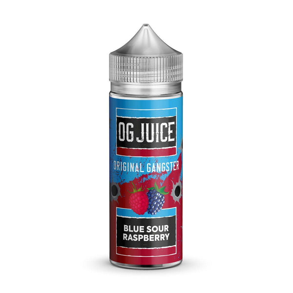 OG Juice 100ml E-liquids