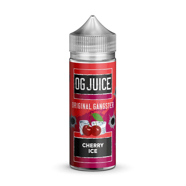 OG Juice 100ml E-liquids