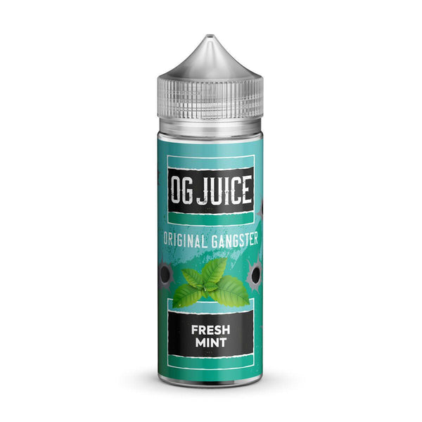 OG Juice 100ml E-liquids