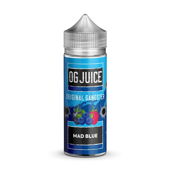 OG Juice 100ml E-liquids