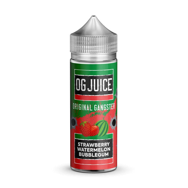 OG Juice 100ml E-liquids