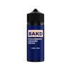 BAKD Strawberry Caramel Cream 100ml Shortfill