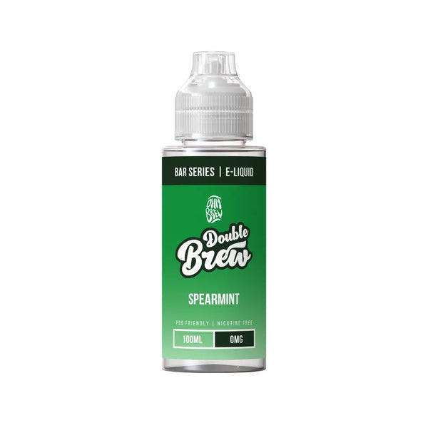 Ohm Brew Spearmint 100ml E-liquid
