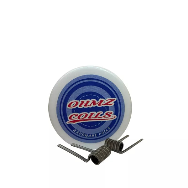Ohmz Coils Handmade Coils