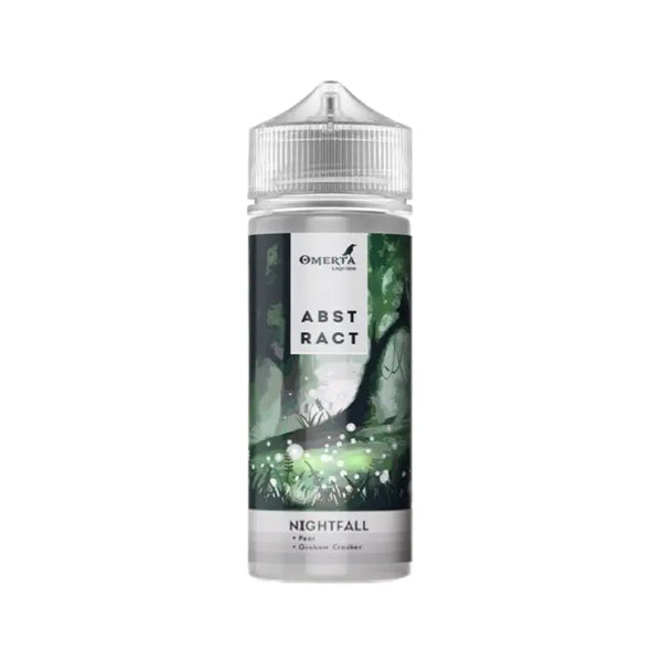 Omerta Abstract Nightfall 100ml Shortfill