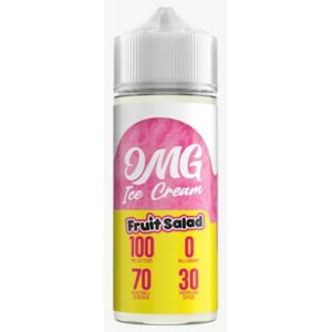 OMG 100m E-Liquid