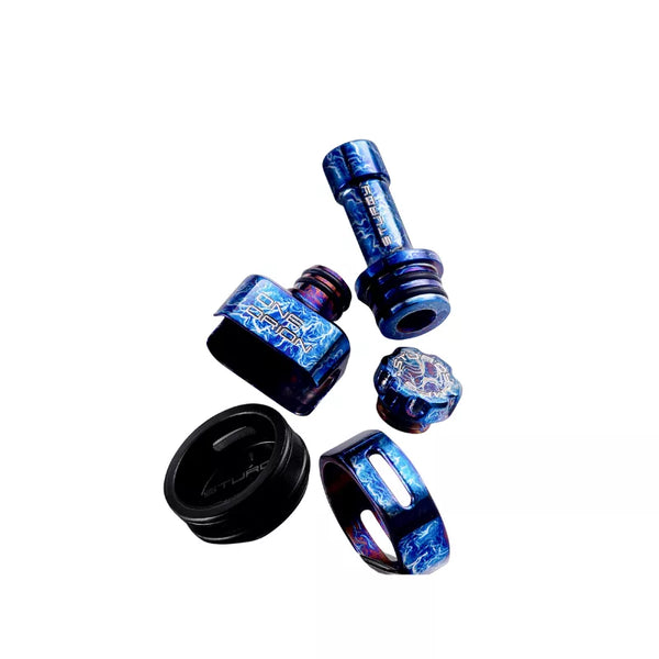 OneOrion Titanium Accessory Pack By Sturdy MFG