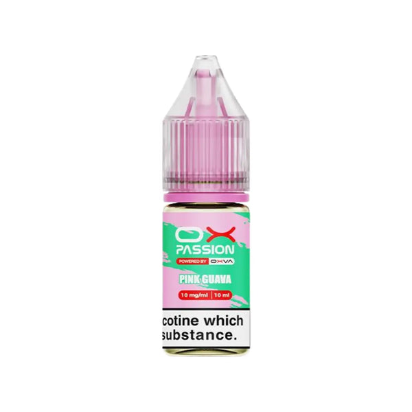 OXVA OX Passion Pink Guava Nic Salt
