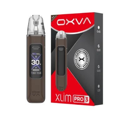 Oxva Xlim Pro 3 Pod Vape Kit
