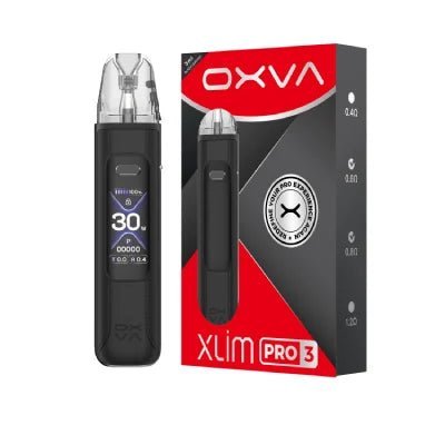 Oxva Xlim Pro 3 Pod Vape Kit
