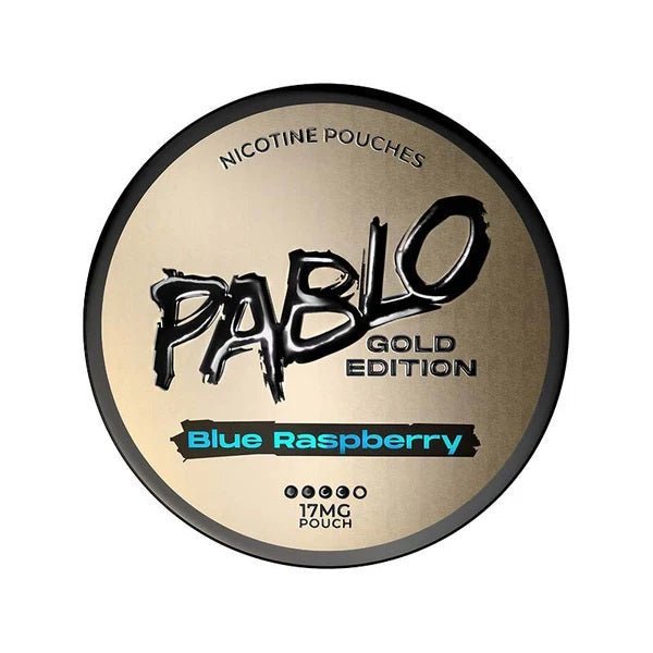 Pablo Gold Edition Nicotine Pouches - Pack of 10