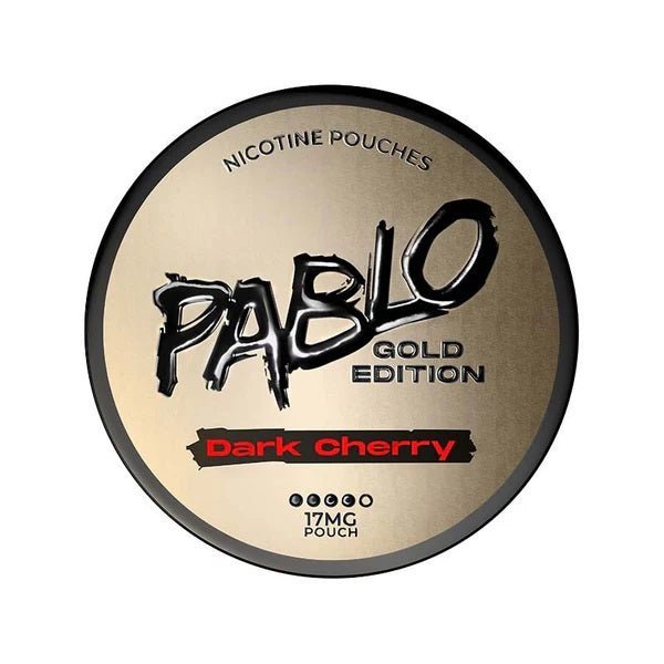 Pablo Gold Edition Nicotine Pouches - Pack of 10