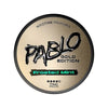 Pablo Gold Edition Nicotine Pouches - Pack of 10