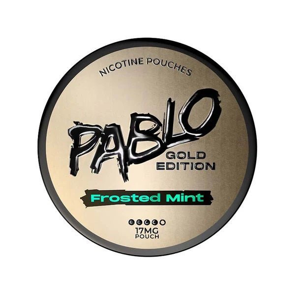Pablo Gold Edition Nicotine Pouches - Pack of 10