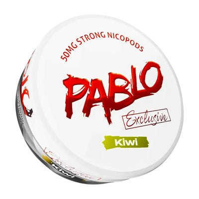 Pablo Nicotine Pouches - Vape Smoke