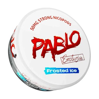 Pablo Nicotine Pouches - Vape Smoke