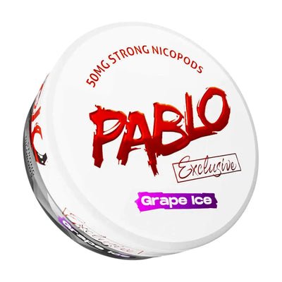 Pablo Nicotine Pouches - Vape Smoke