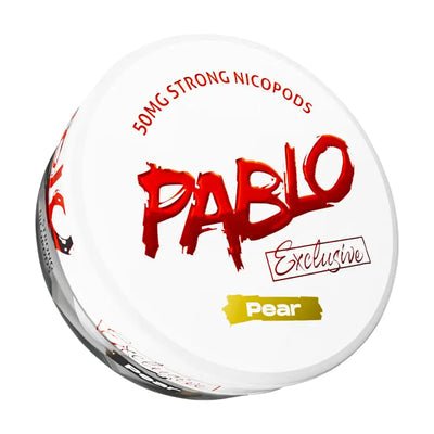 Pablo Nicotine Pouches - Vape Smoke